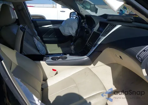 2020 Infiniti Q50 Luxe from USA, damaged, VIN JN1EV7AP6LM202949